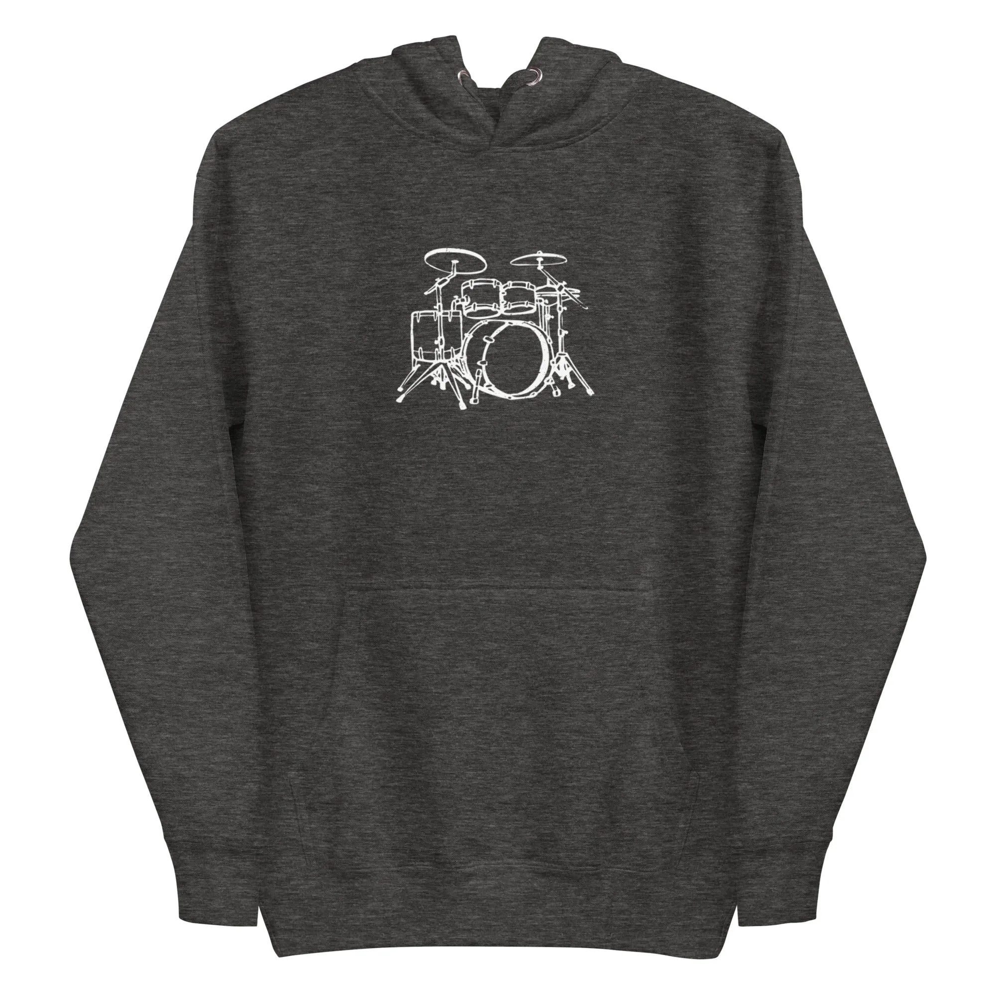 Drum Set Hoodie