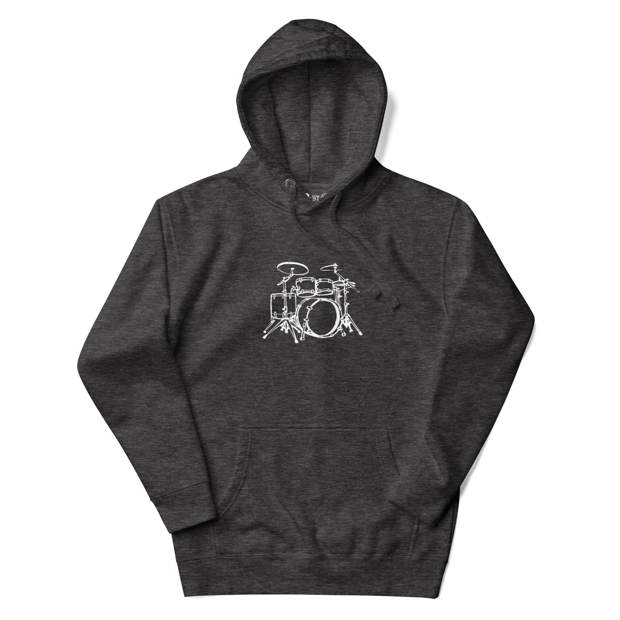 Drum Set Hoodie