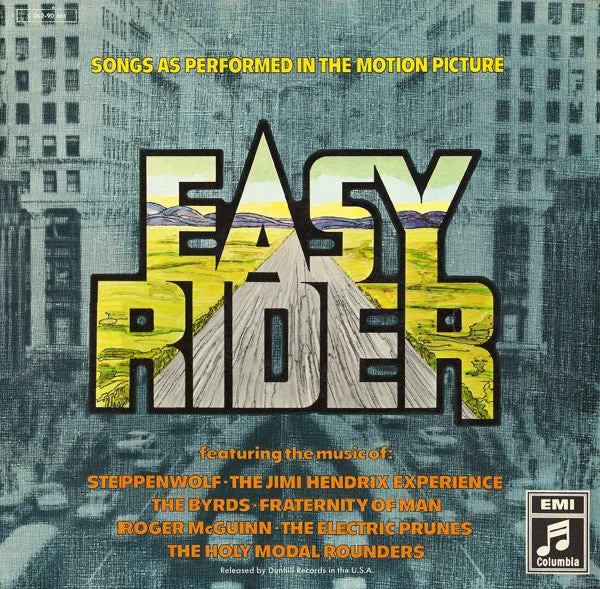 Easy Rider - OST