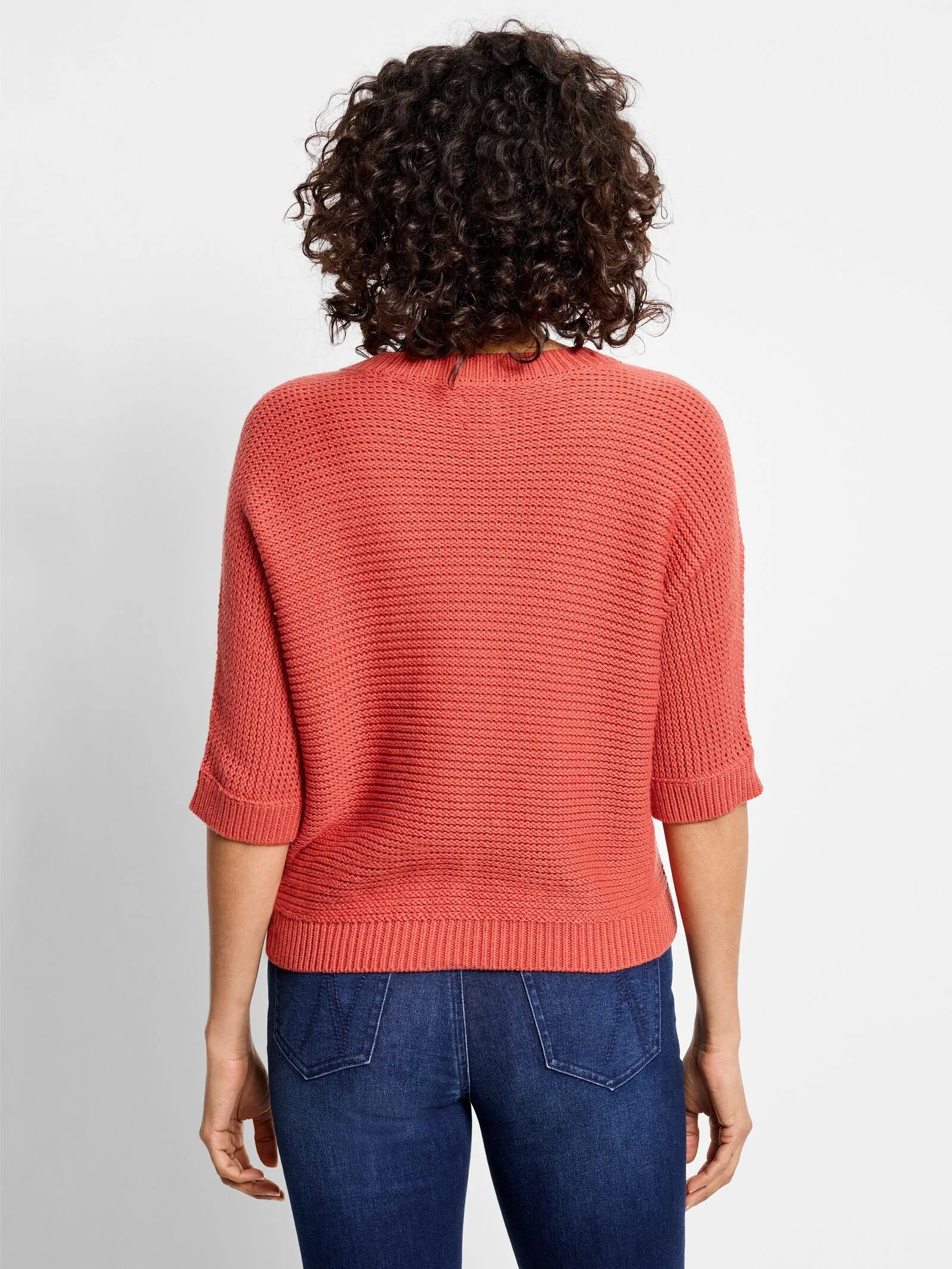 Easy Texture Sweater