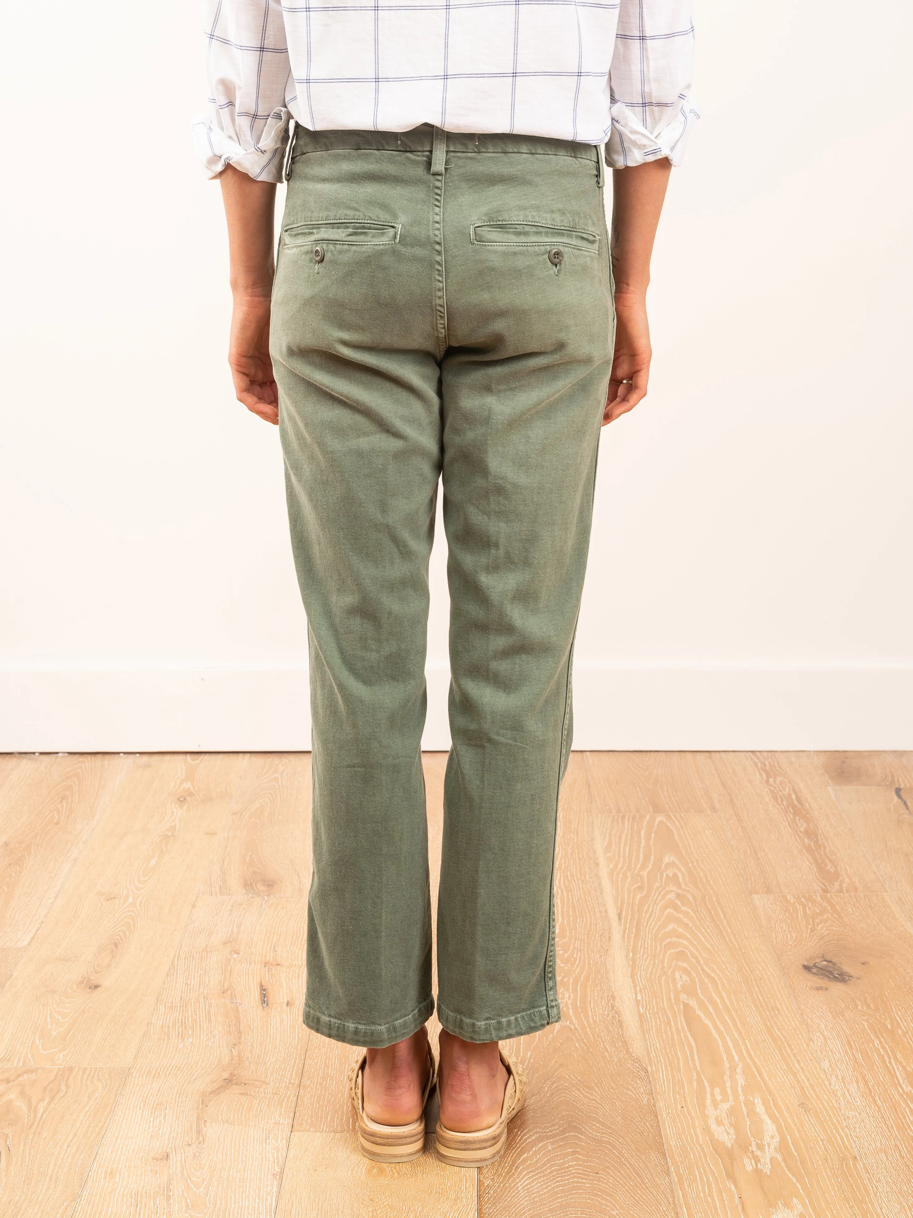 easy trouser - surplus
