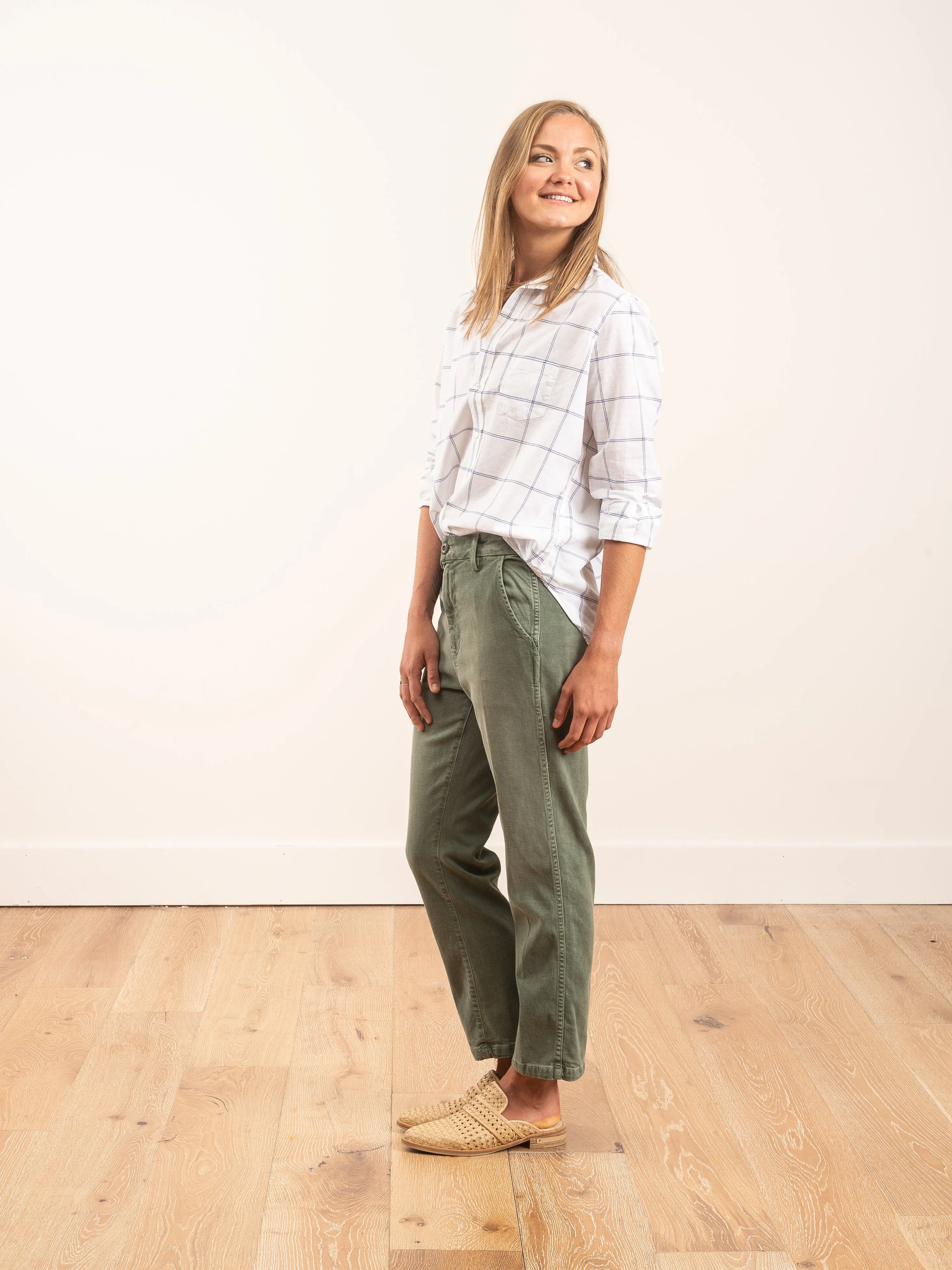 easy trouser - surplus