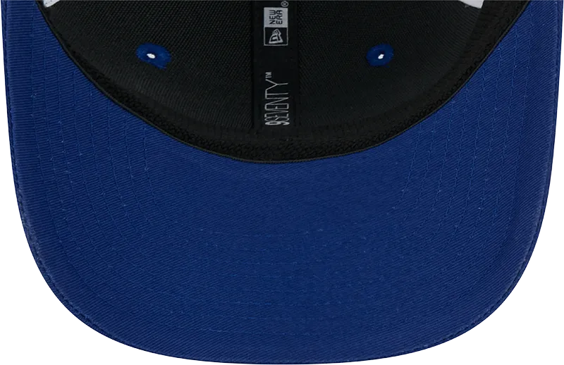 Edmonton Oilers 9SEVENTY Stretch Snap Rope Hat