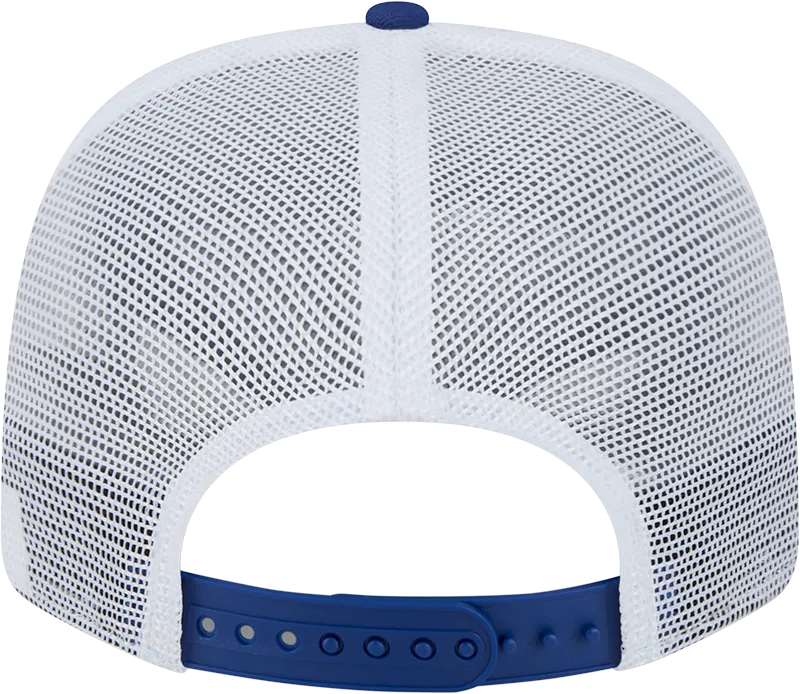 Edmonton Oilers 9SEVENTY Stretch Snap Rope Hat
