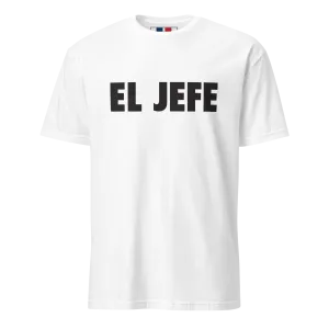 El Jefe Dominican T-Shirt