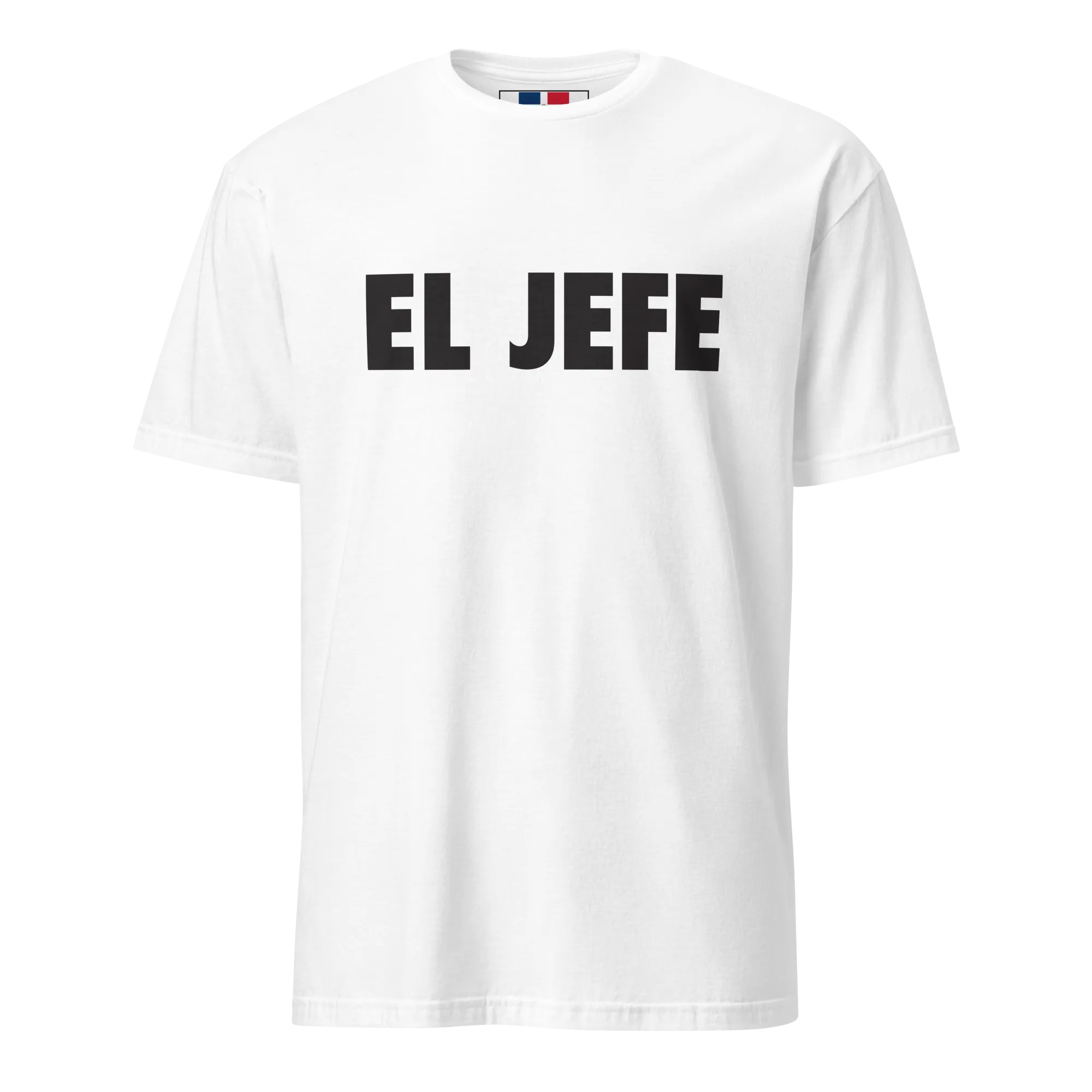 El Jefe Dominican T-Shirt