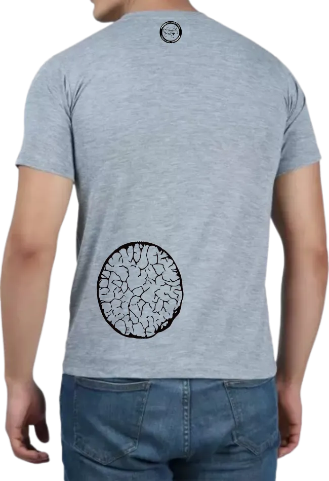 Elephant T-Shirt For A Real Man