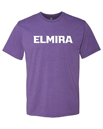 Elmira College Exclusive Soft T-Shirt