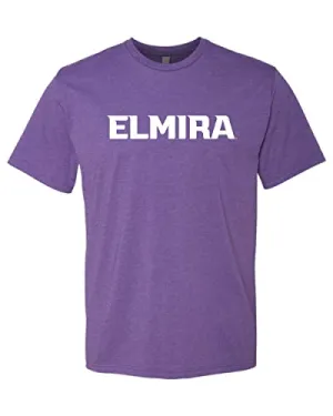 Elmira College Exclusive Soft T-Shirt