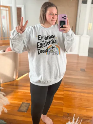 Embrace The Existential Dread