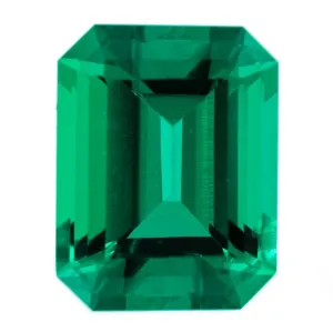 Emerald Chatham Lab-Grown Emerald Gems