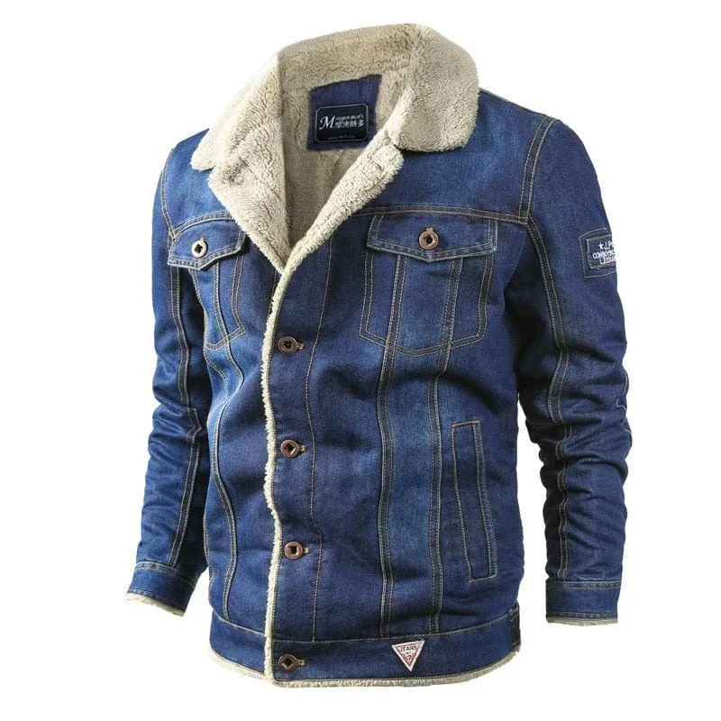 Enrico Fleece Jacket