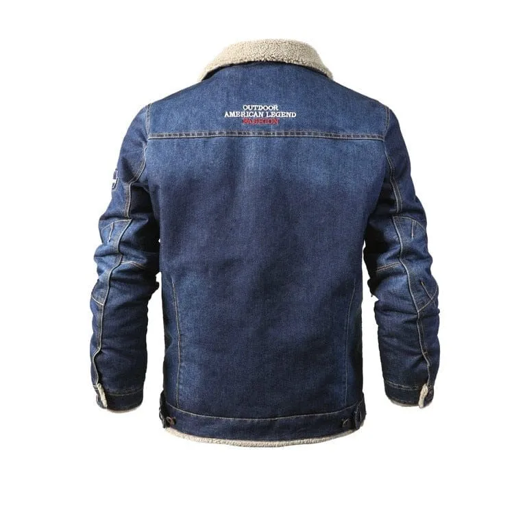 Enrico Fleece Jacket