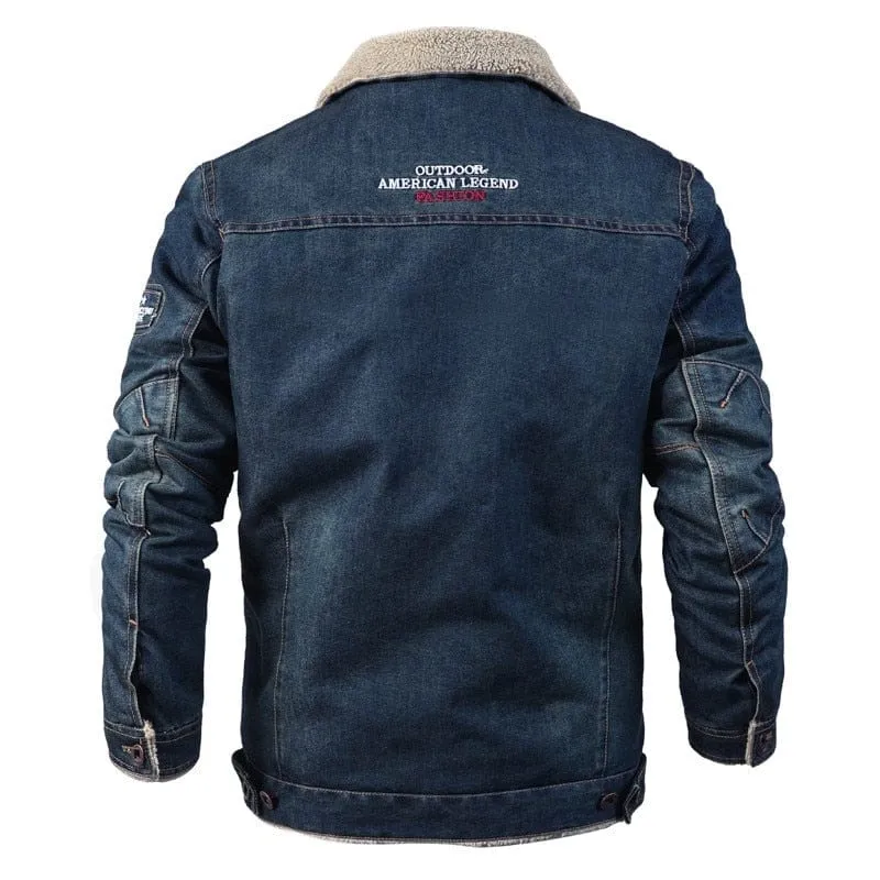 Enrico Fleece Jacket