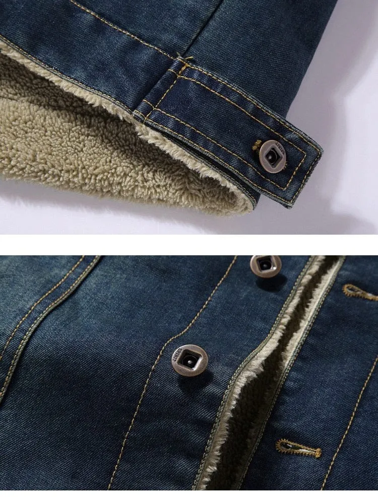 Enrico Fleece Jacket
