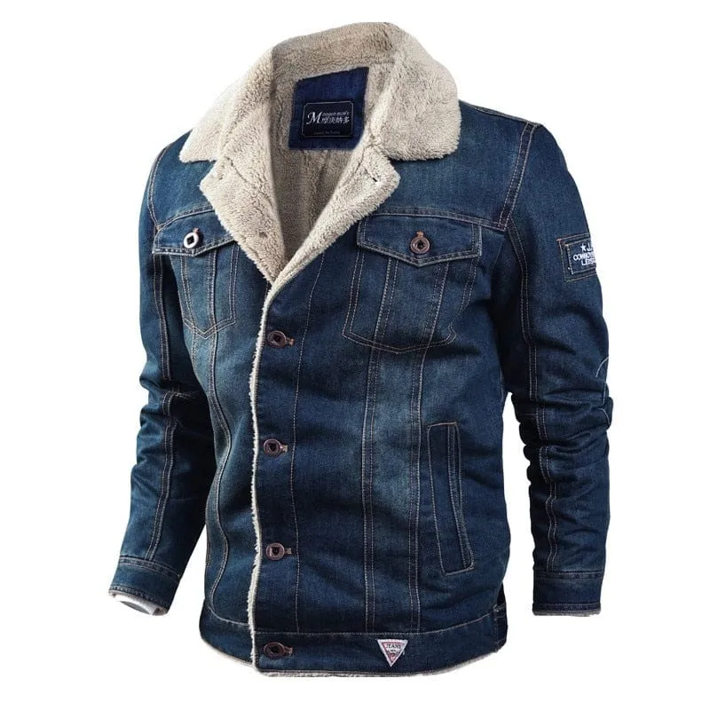 Enrico Fleece Jacket