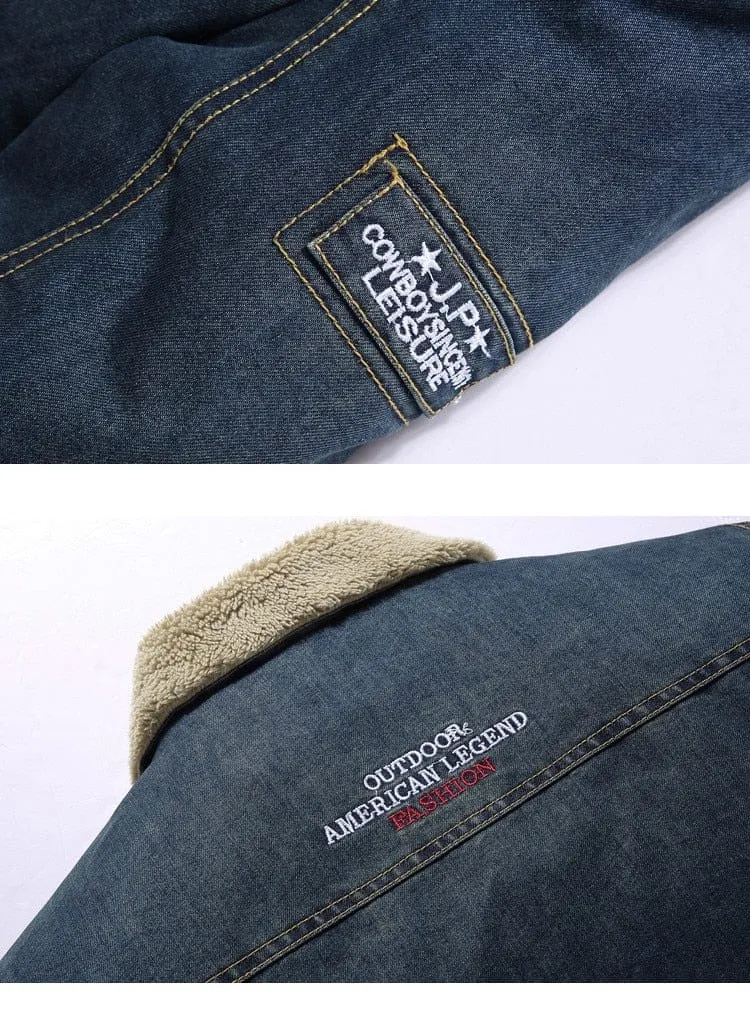 Enrico Fleece Jacket