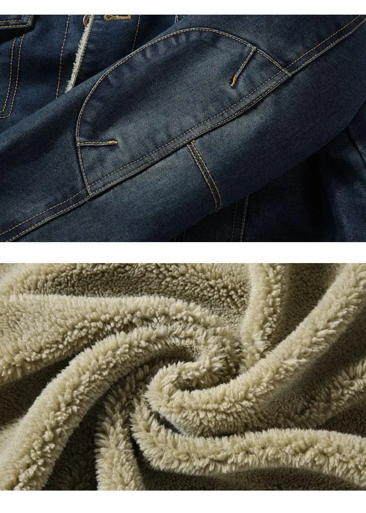 Enrico Fleece Jacket