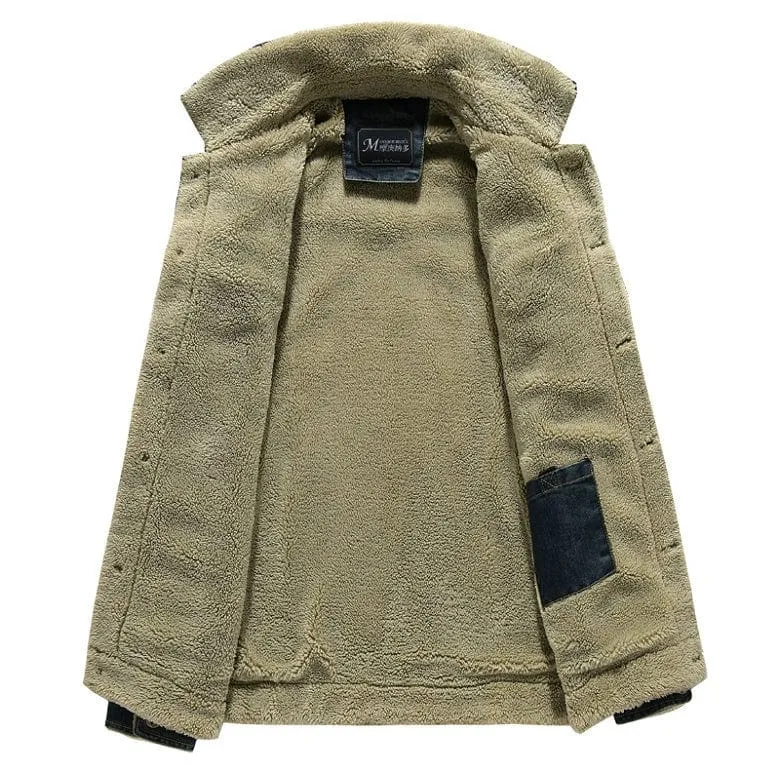 Enrico Fleece Jacket