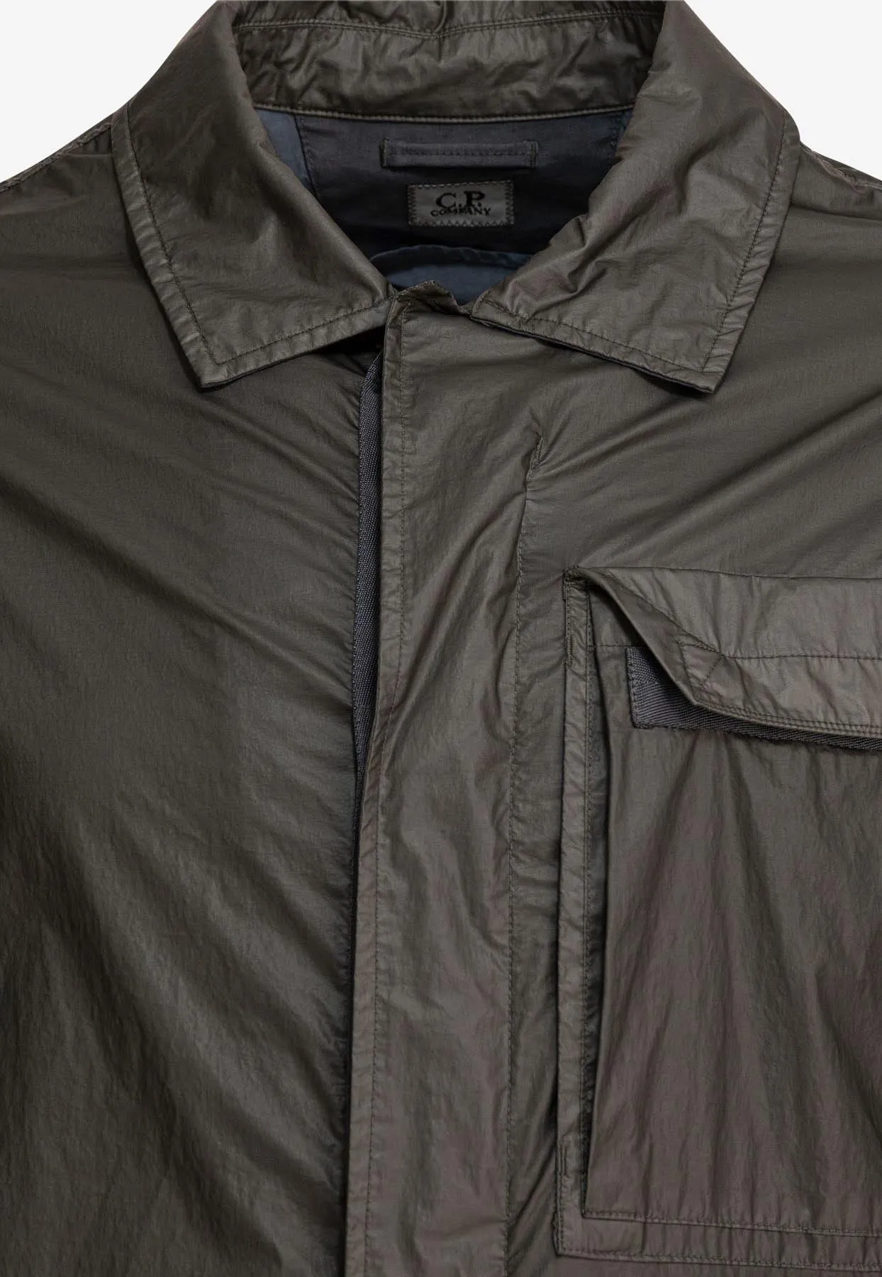 Essential Zip-Up Jacket