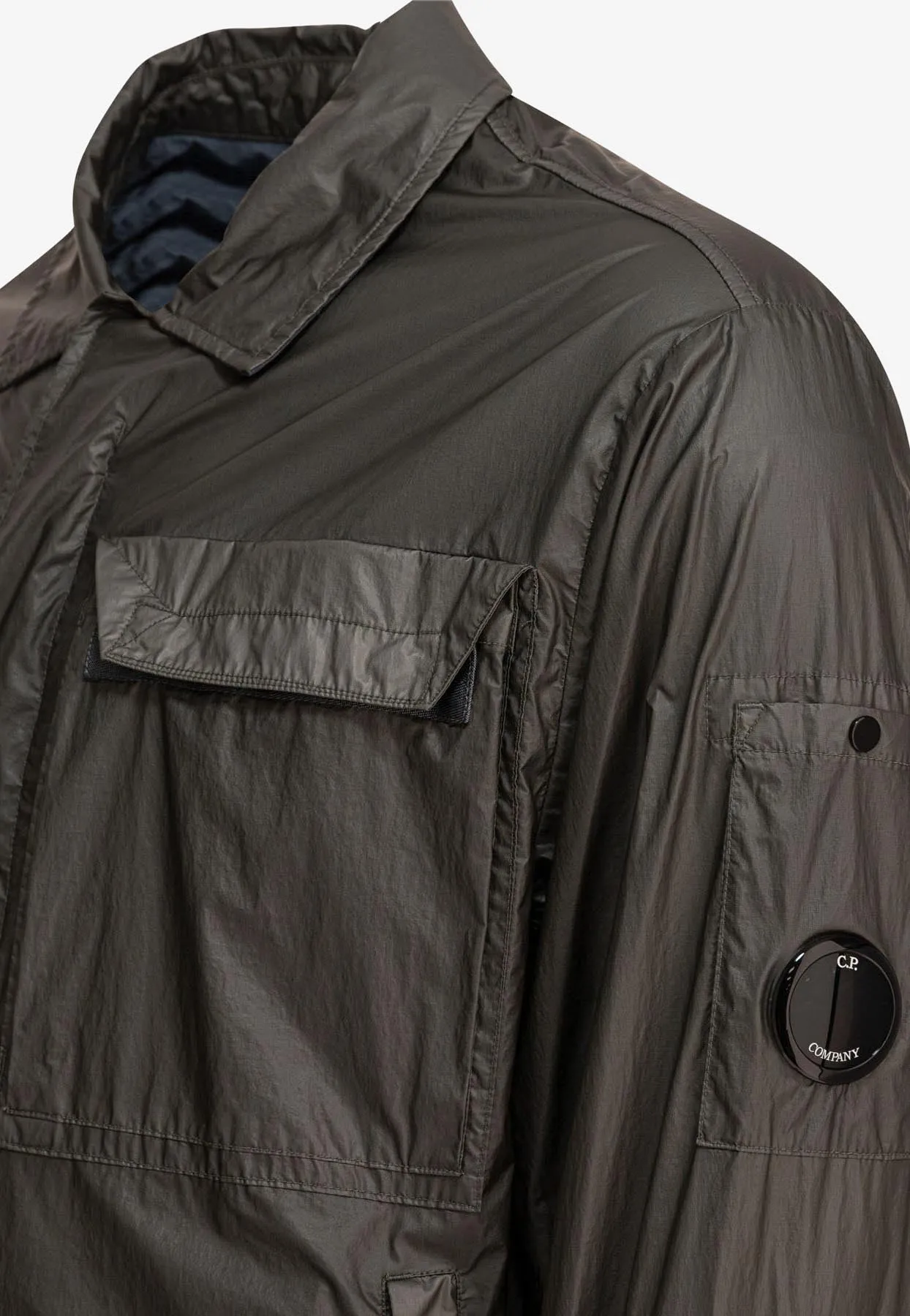 Essential Zip-Up Jacket