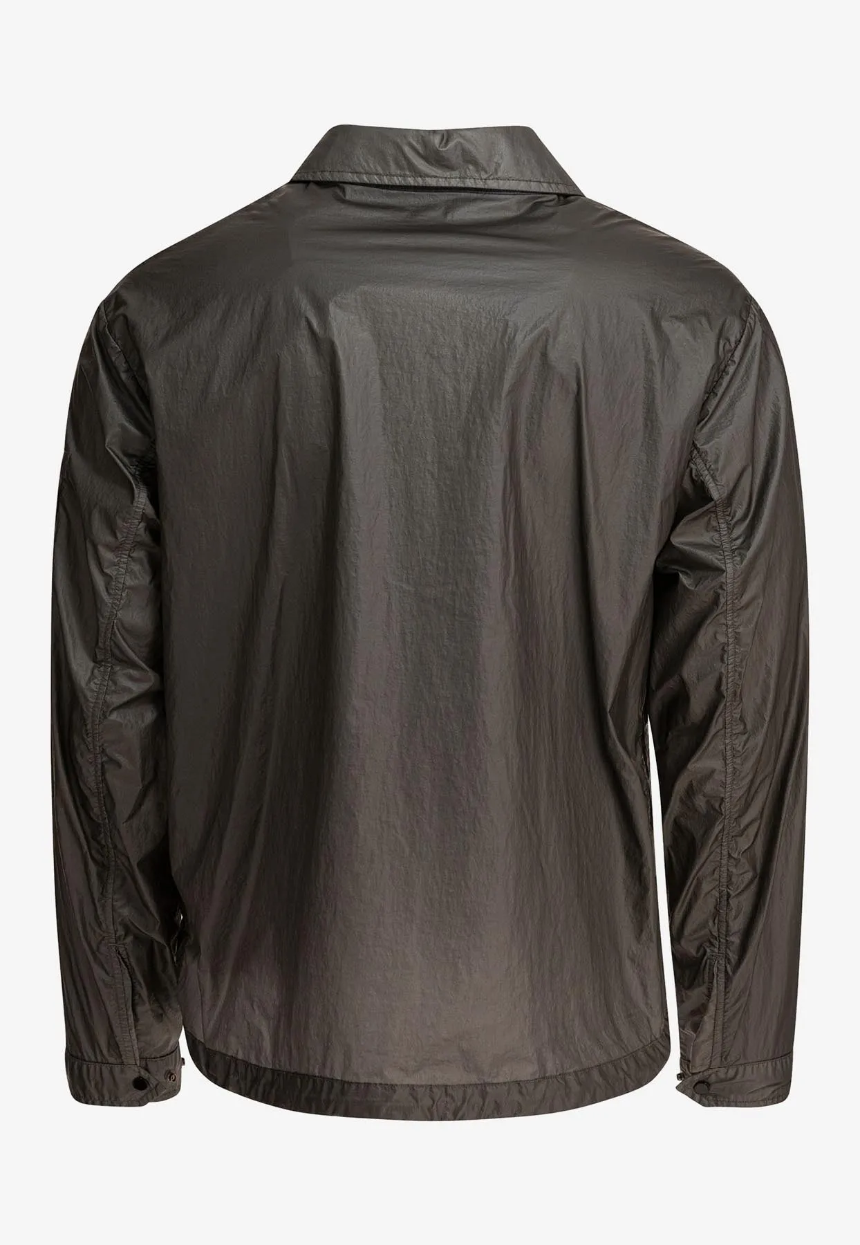 Essential Zip-Up Jacket