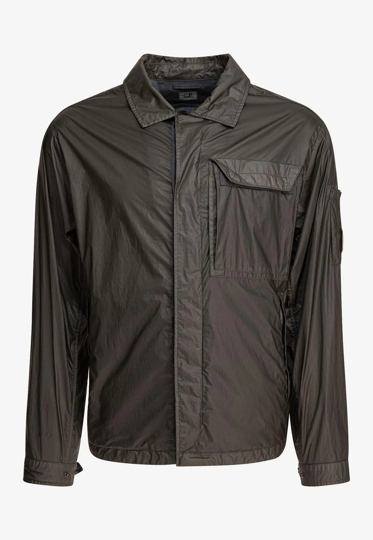 Essential Zip-Up Jacket