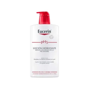 Eucerin pH5 Moisturizing Lotion Sensitive Skin 1L