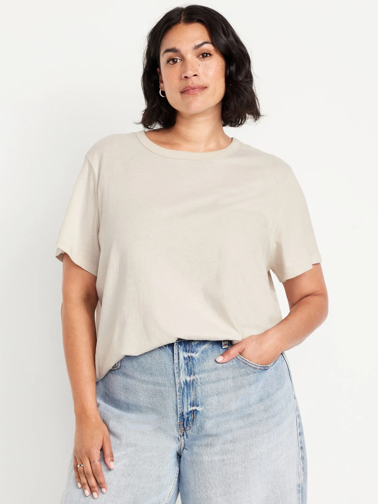 EveryWear Crew-Neck T-Shirt