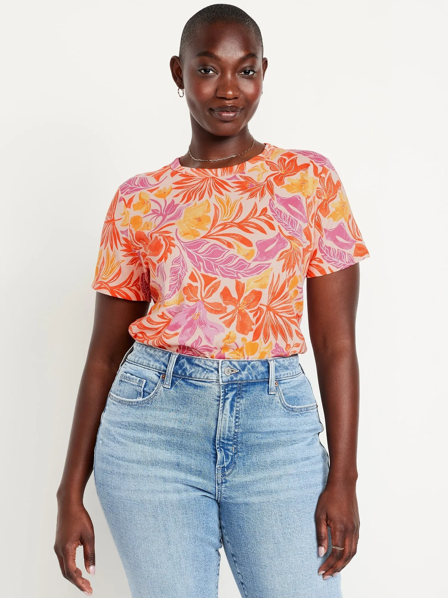 EveryWear Crew-Neck T-Shirt