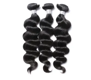 Exotic /Loose Deep Wave Bundle Deals