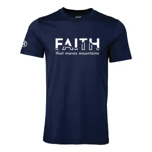 Faith That Moves Mountains Unisex Tee