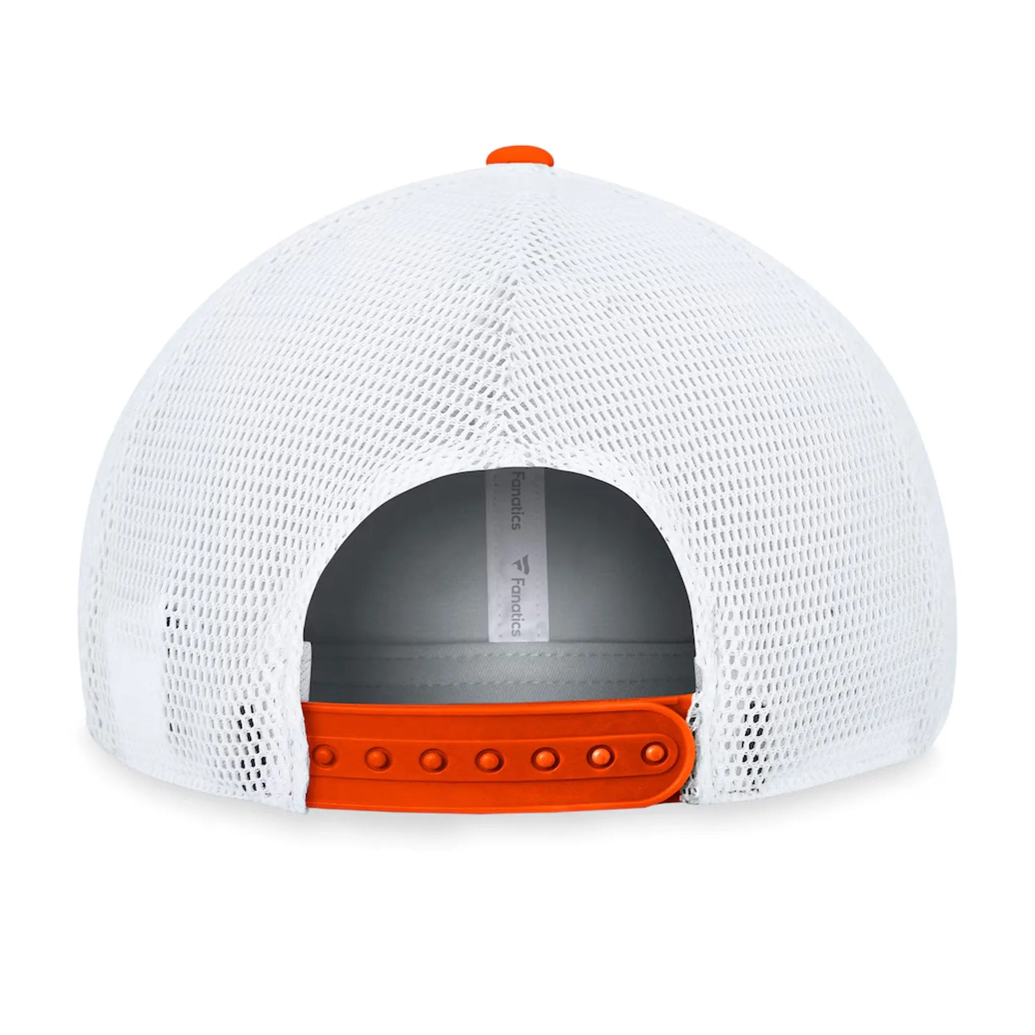 Fanatics Fundamental Structured Trucker Hat - Anaheim Ducks
