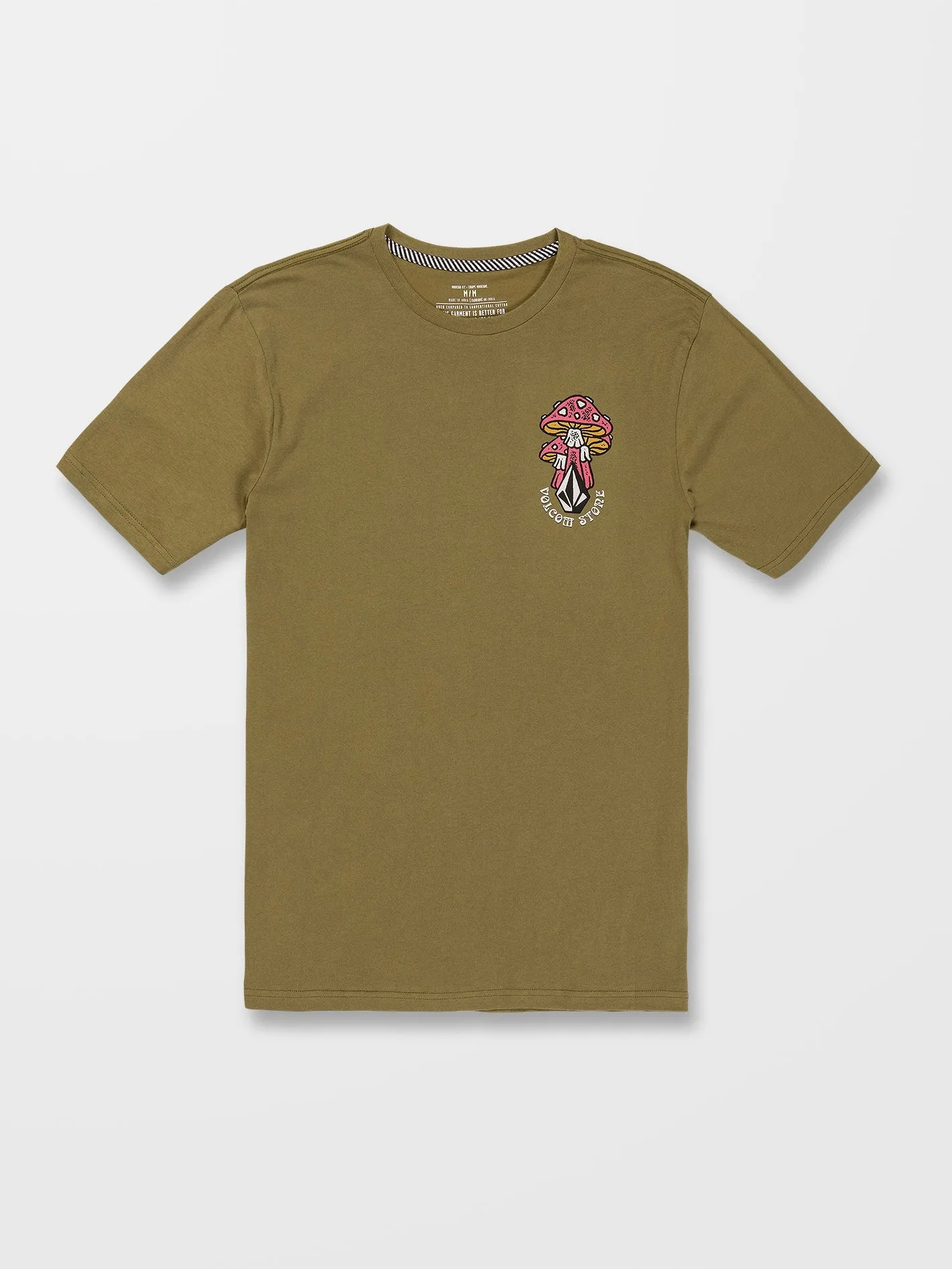 Farm to Yarn Psychike T-Shirt - OLD MILL