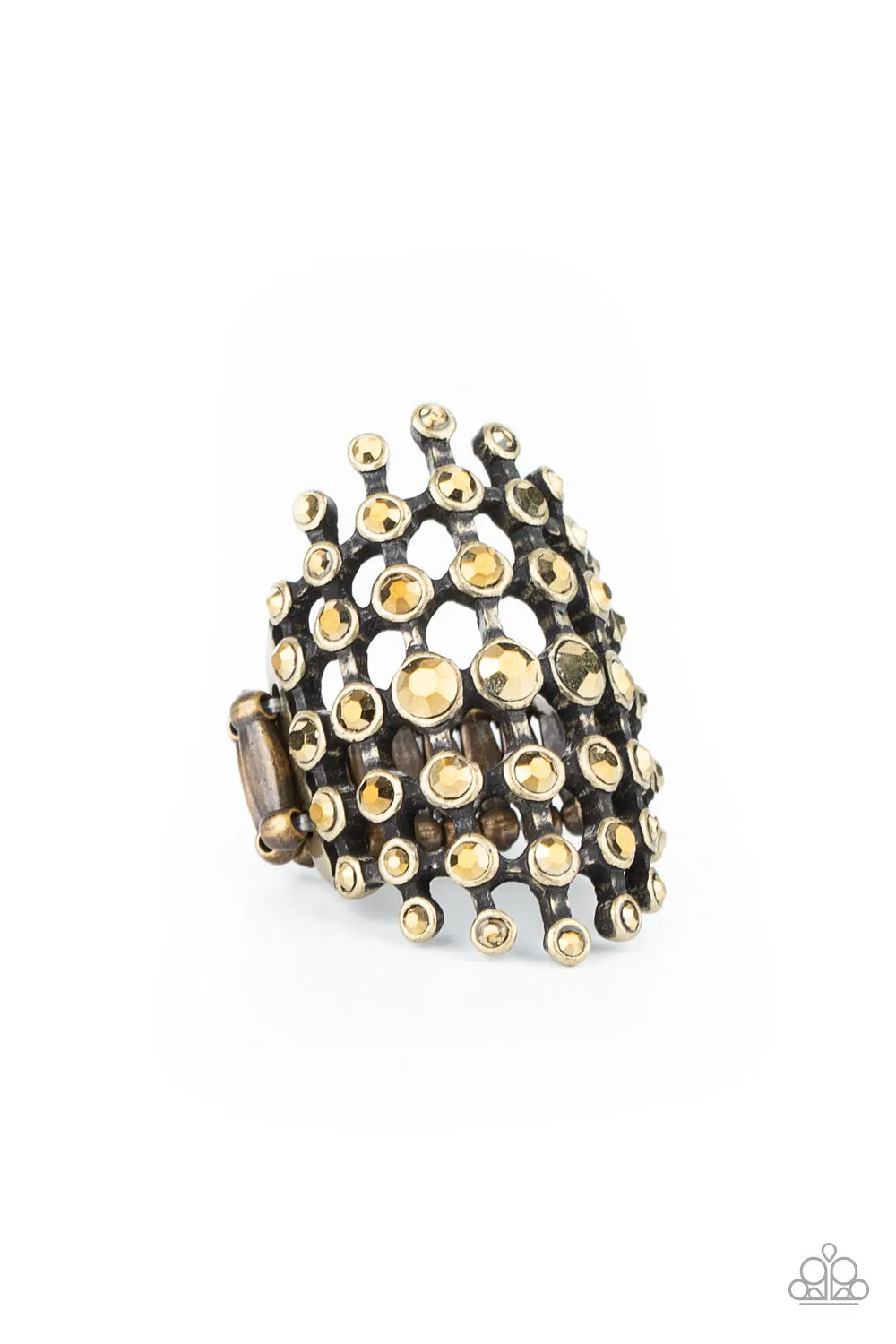 Fiercely Flashy - Brass