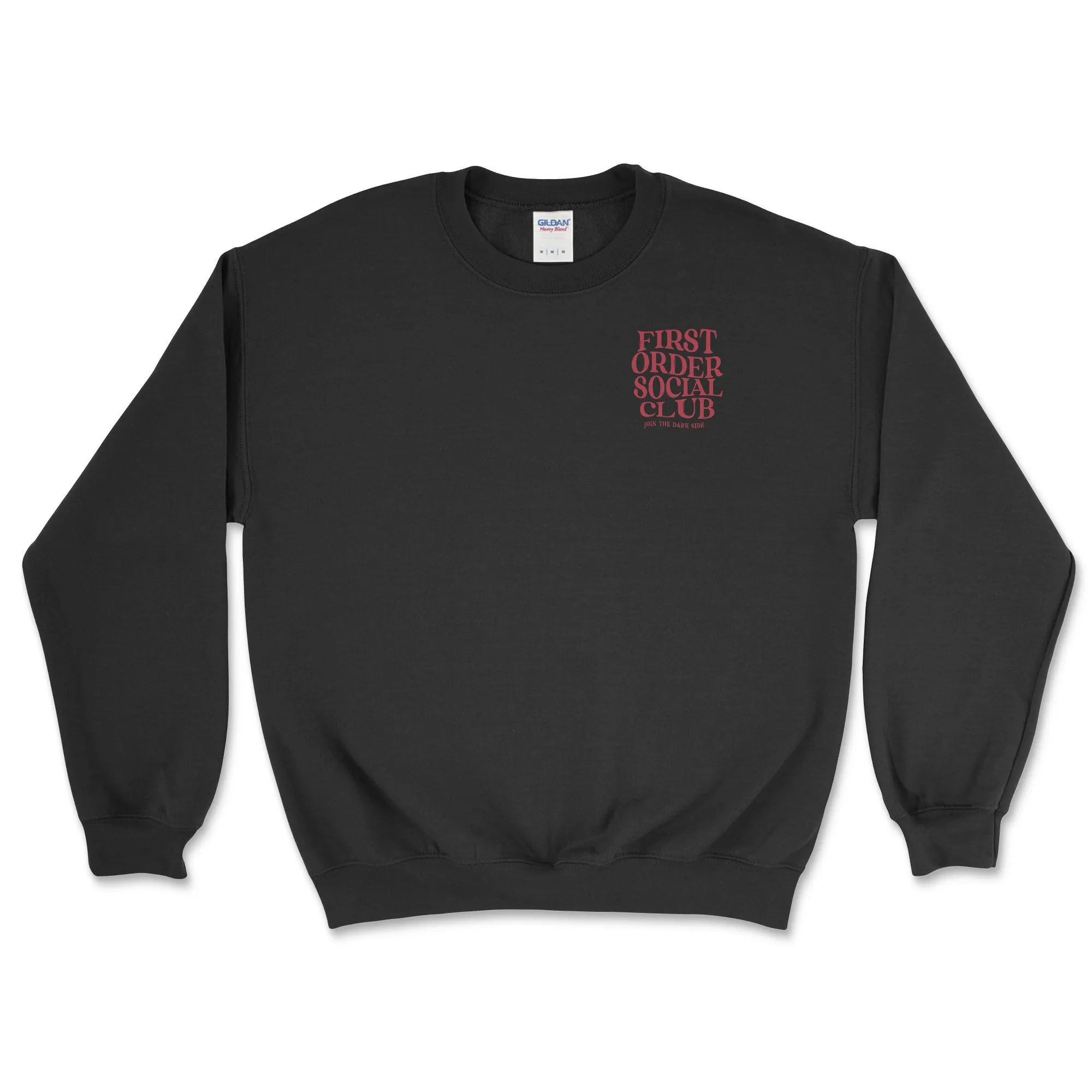 First Order Social Club Crewneck Sweatshirt