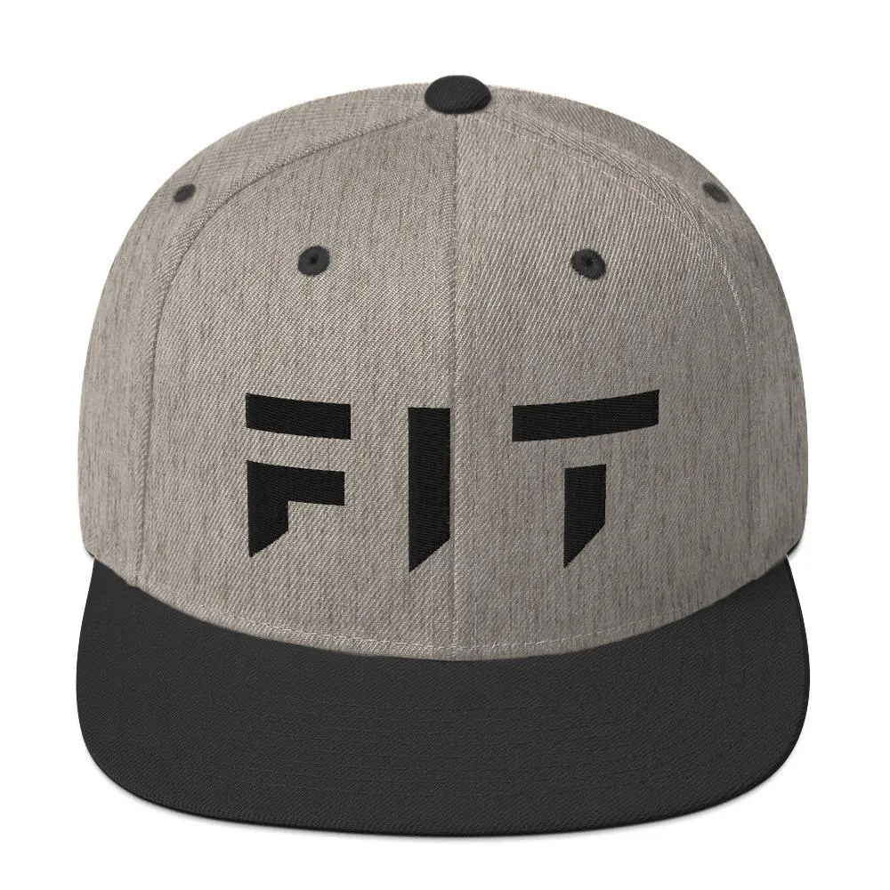 FIT Best Sellers Original Snapback Hat