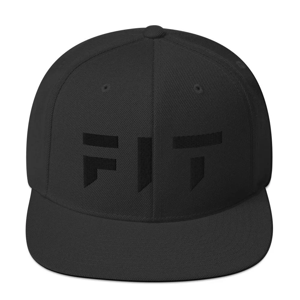 FIT Best Sellers Original Snapback Hat