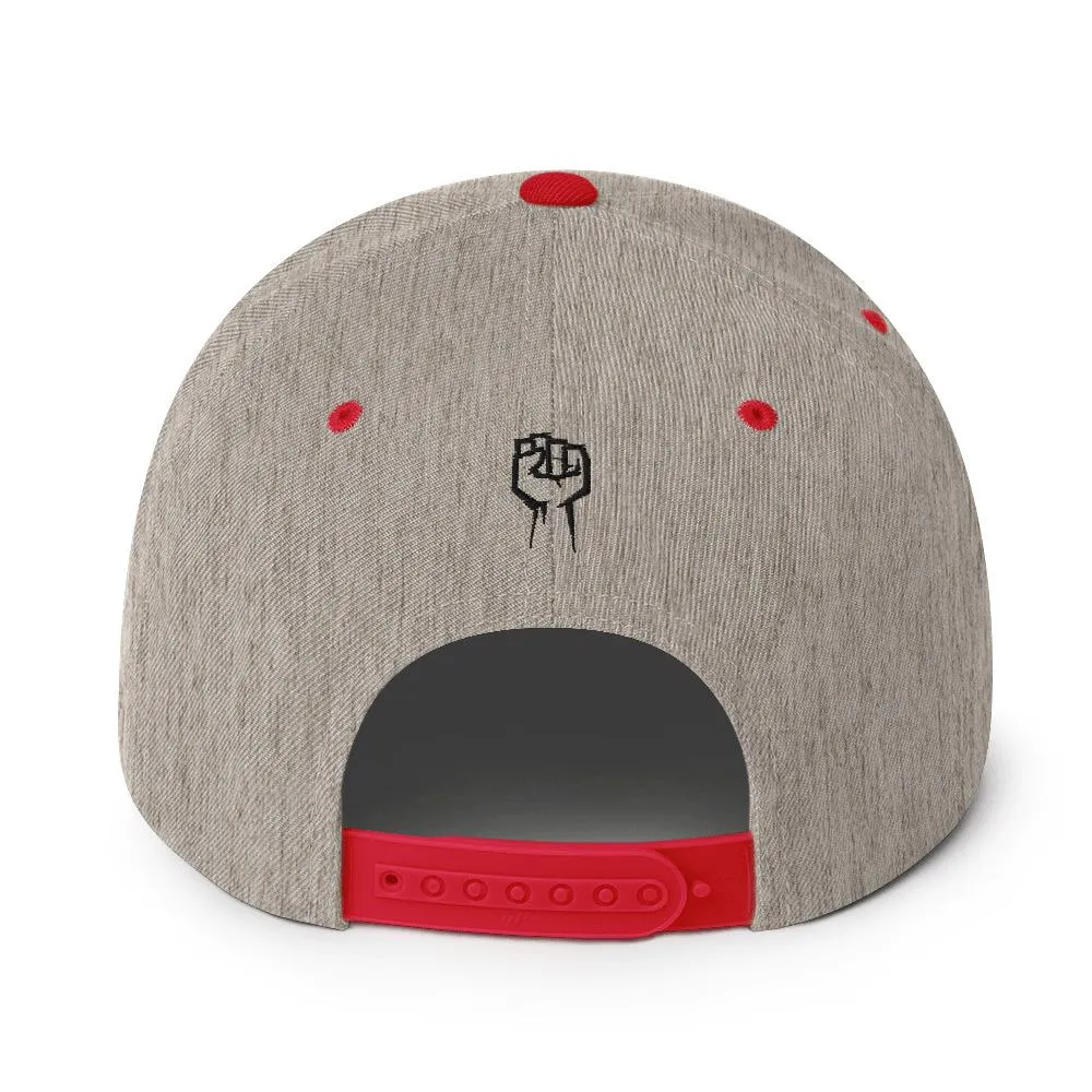 FIT Best Sellers Original Snapback Hat