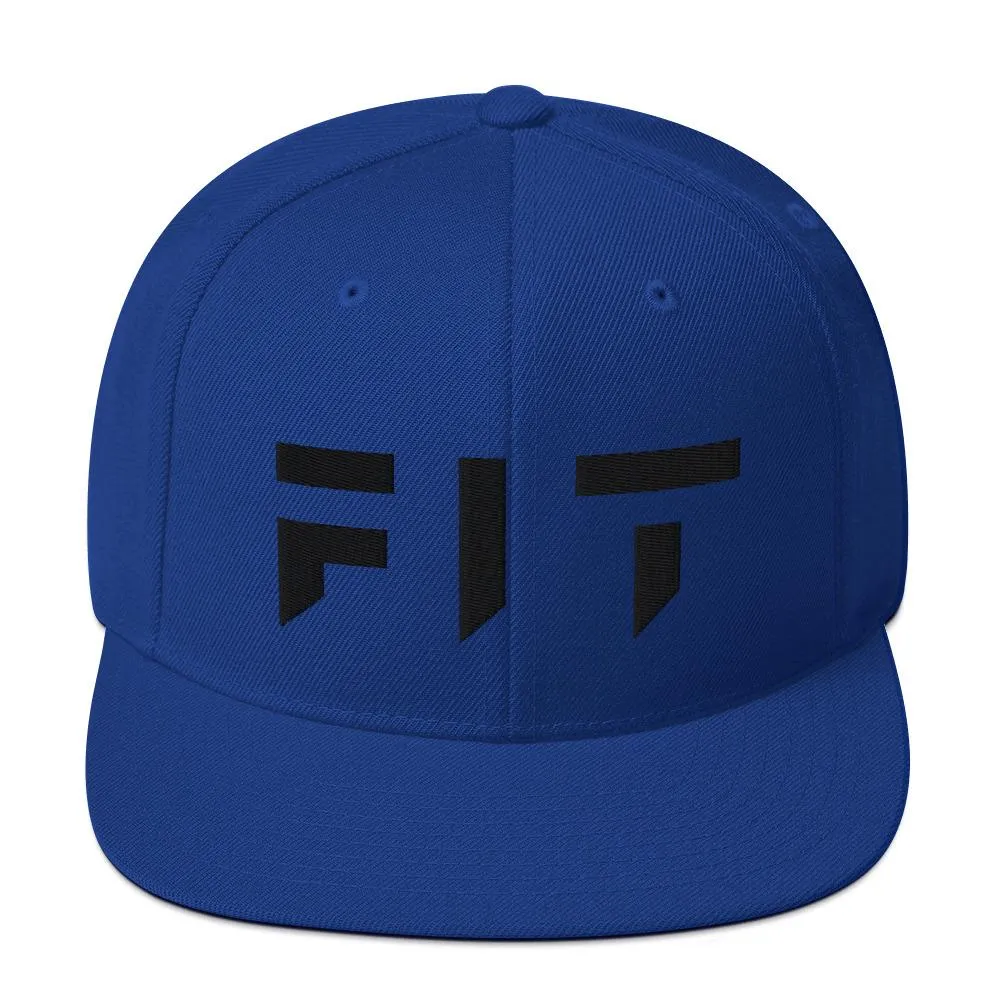 FIT Best Sellers Original Snapback Hat