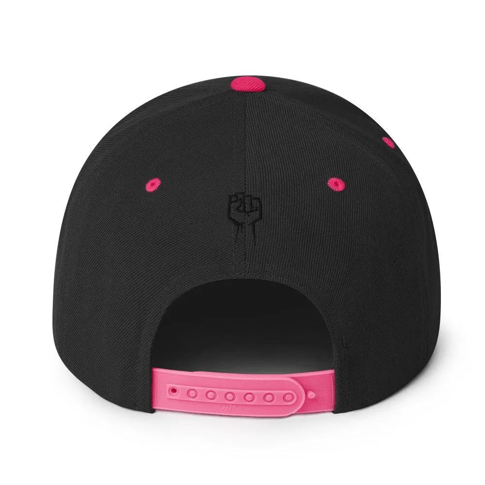 FIT Best Sellers Original Snapback Hat