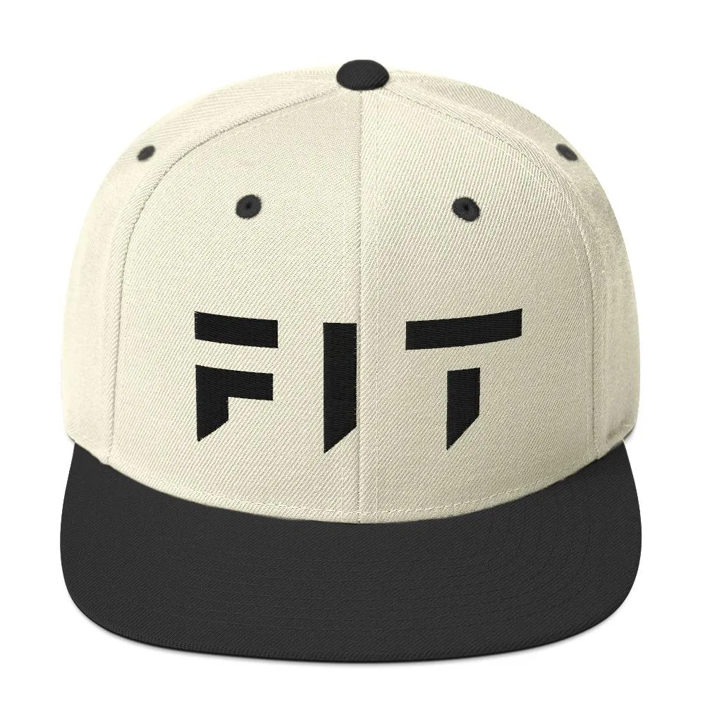 FIT Best Sellers Original Snapback Hat