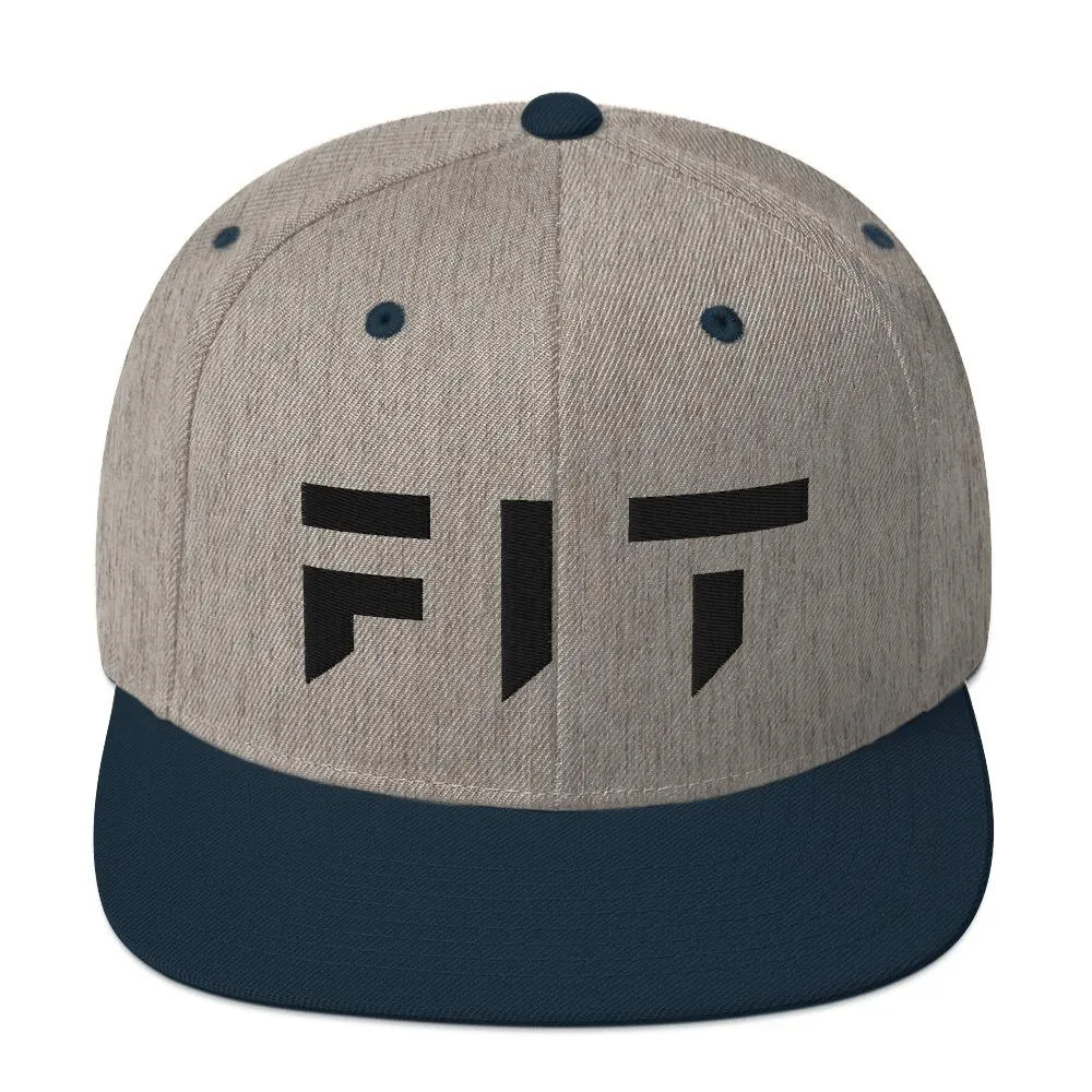 FIT Best Sellers Original Snapback Hat
