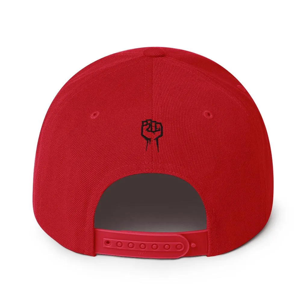FIT Best Sellers Original Snapback Hat