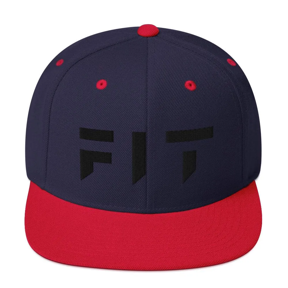FIT Best Sellers Original Snapback Hat