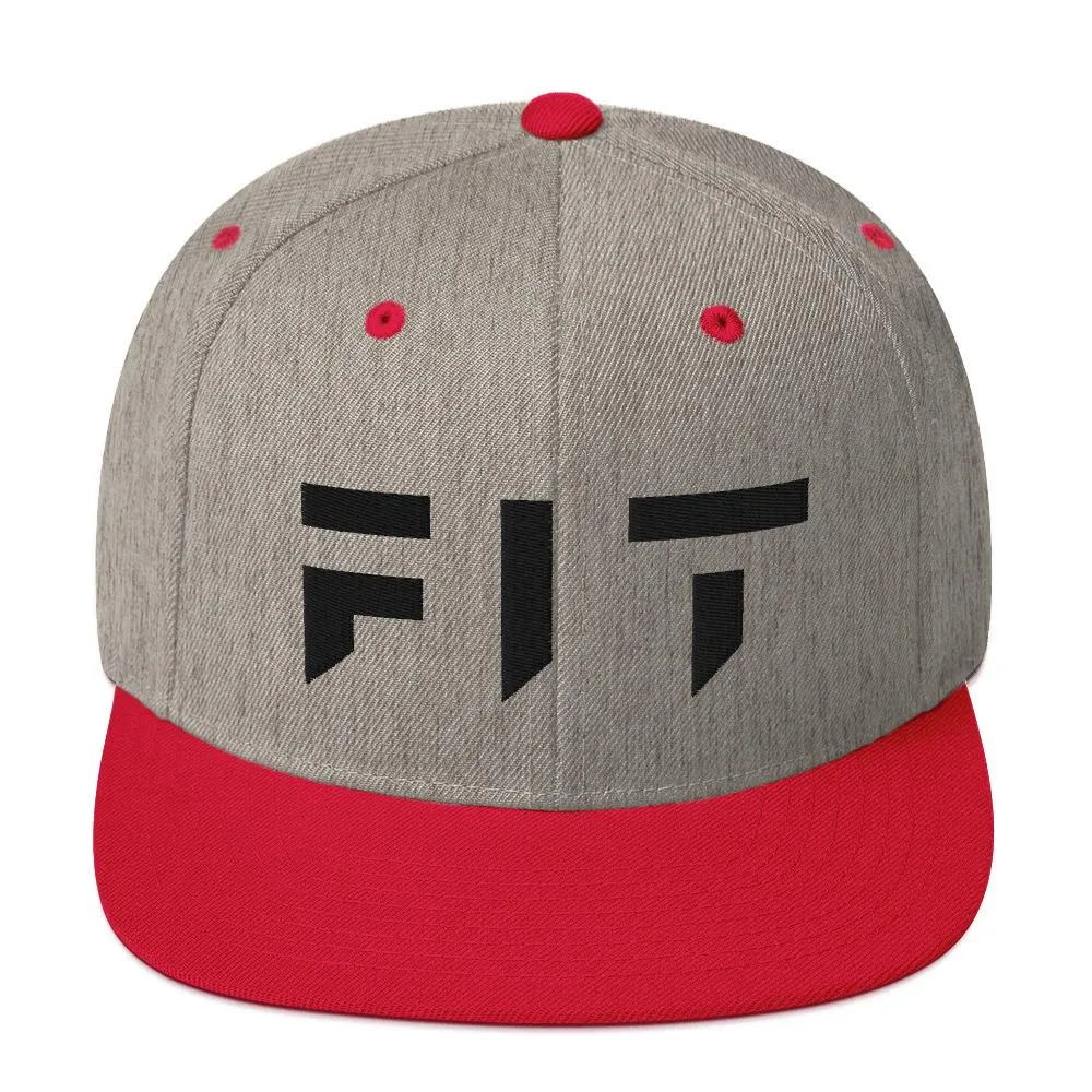 FIT Best Sellers Original Snapback Hat