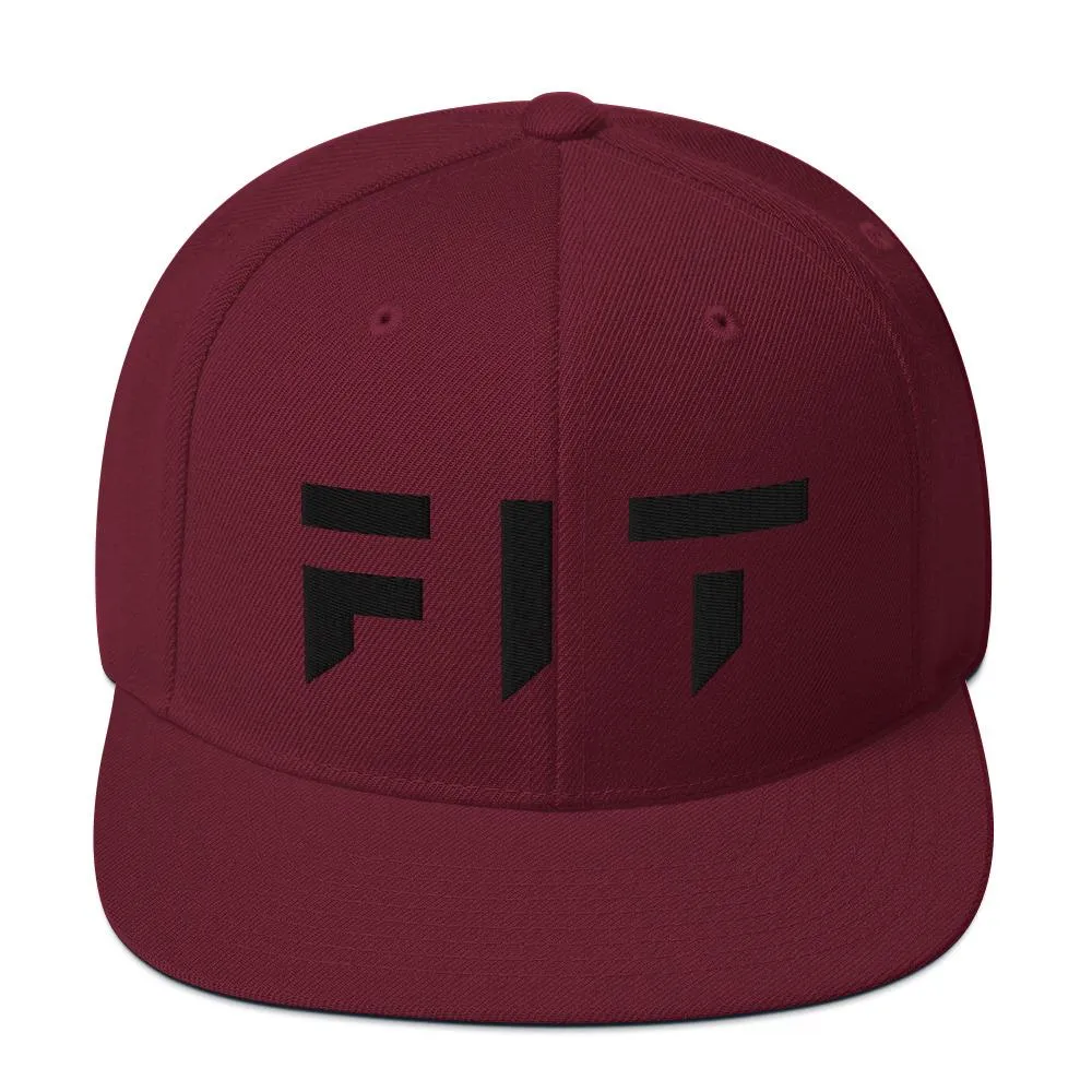 FIT Best Sellers Original Snapback Hat
