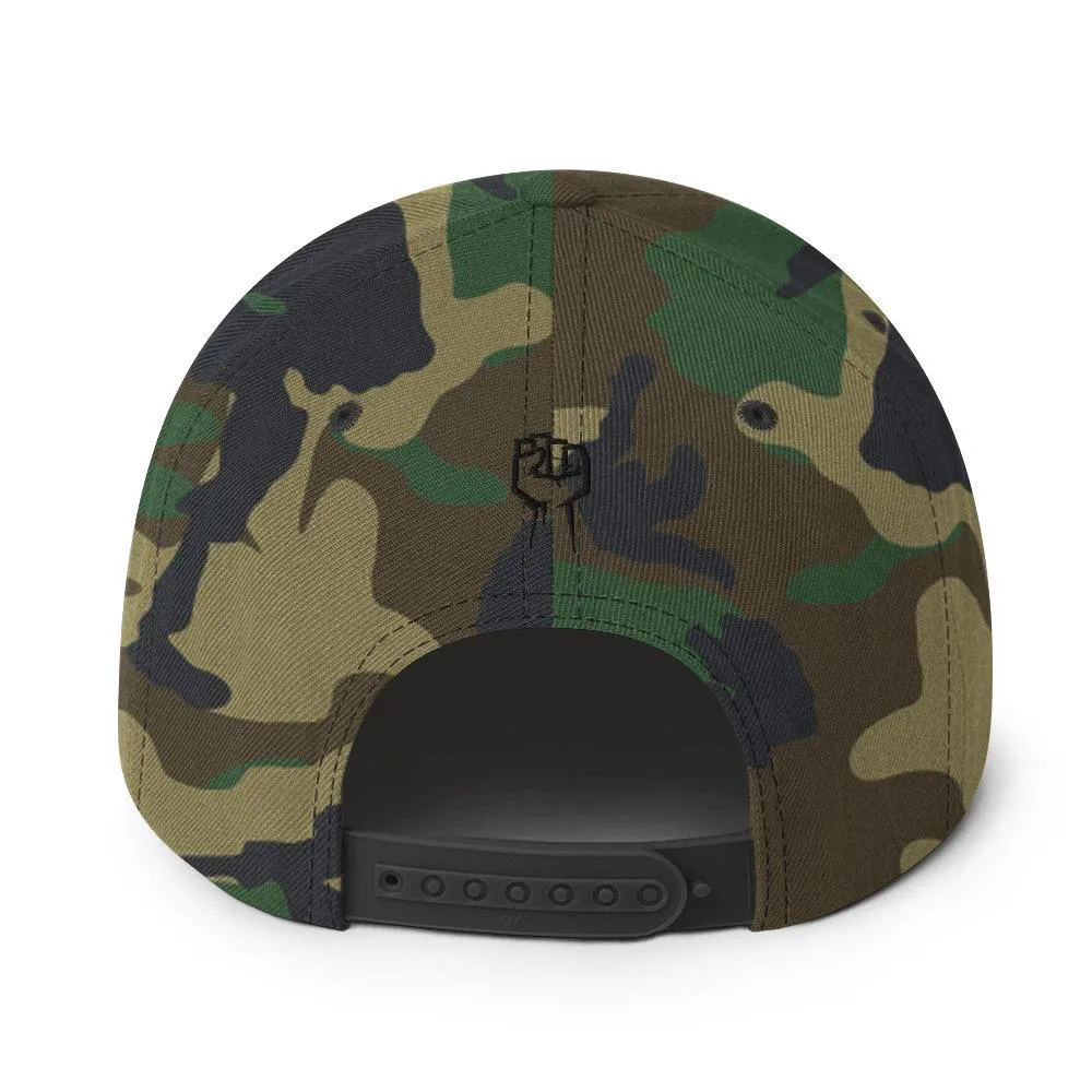 FIT Best Sellers Original Snapback Hat