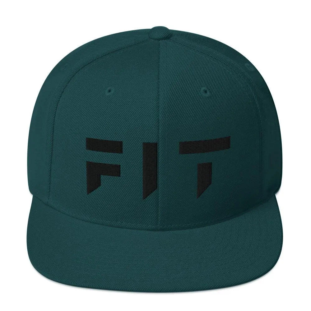 FIT Best Sellers Original Snapback Hat