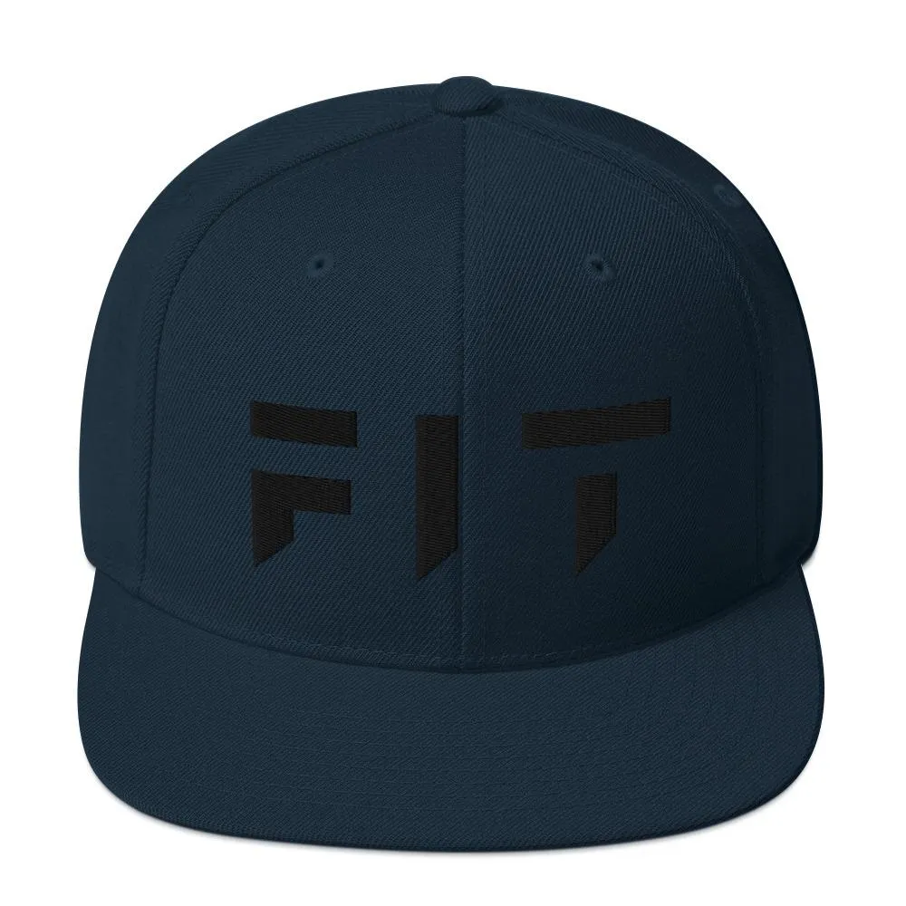 FIT Best Sellers Original Snapback Hat